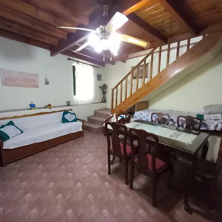Mani 1900's Holiday home Milea (Messenia)